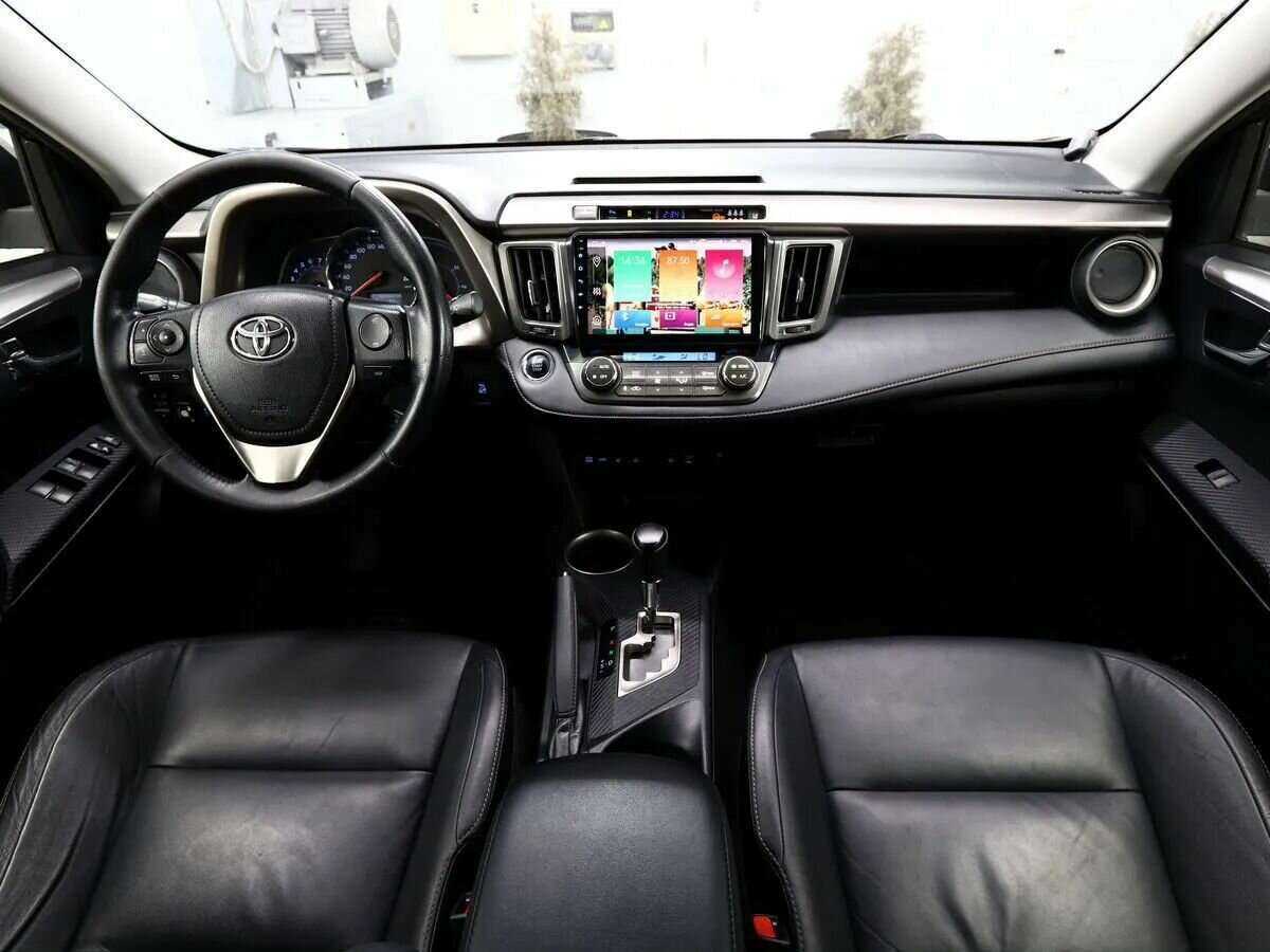 Купить Toyota RAV4, 2013, 122 000 км.. Фото: #12