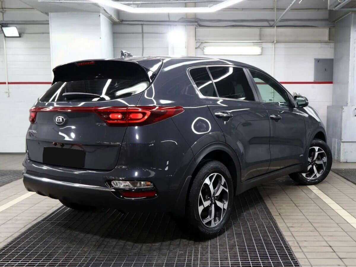 Купить Kia Sportage, 2020, 75 000 км.. Фото: #1