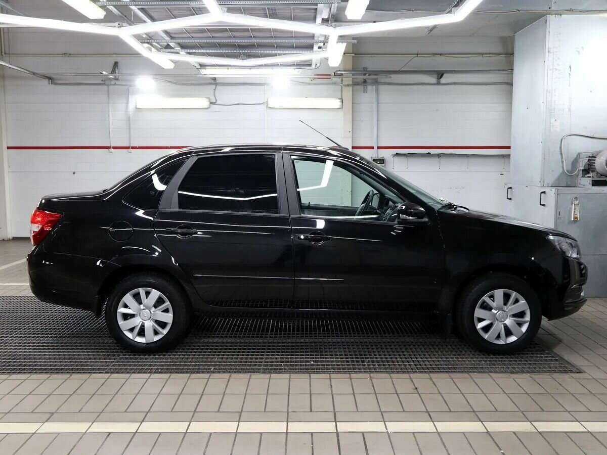 Купить Lada (ВАЗ) Granta, 2023, 11 500 км.. Фото: #10
