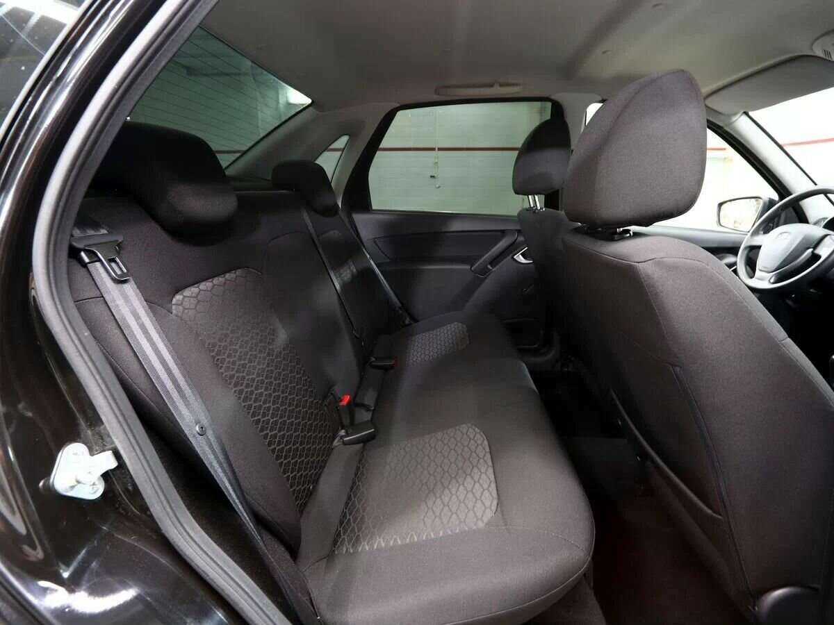 Купить Lada (ВАЗ) Granta, 2023, 11 500 км.. Фото: #12