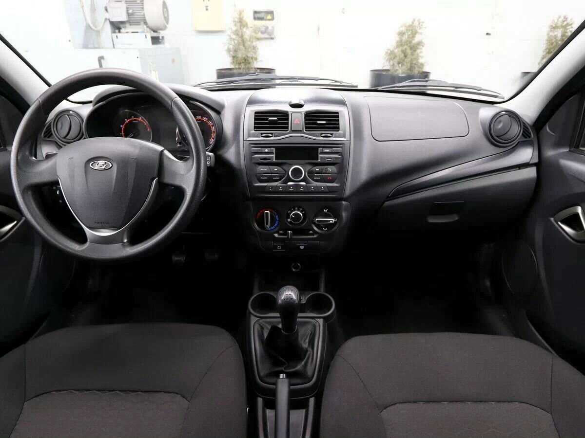 Купить Lada (ВАЗ) Granta, 2023, 11 500 км.. Фото: #13