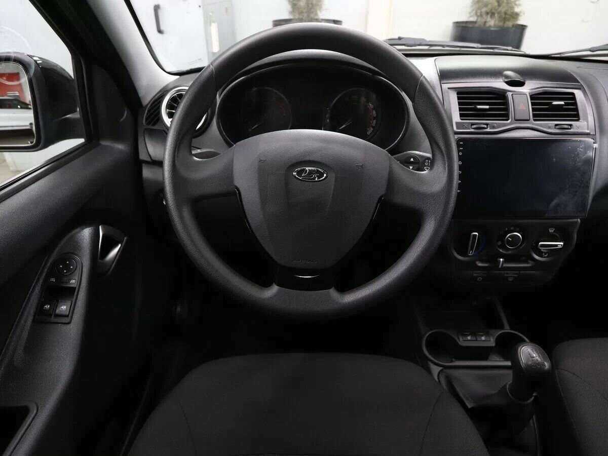 Купить Lada (ВАЗ) Granta, 2023, 6 000 км.. Фото: #16