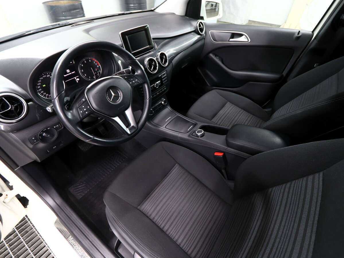 Купить Mercedes-Benz B-Класс, 2012, 126 000 км.. Фото: #5