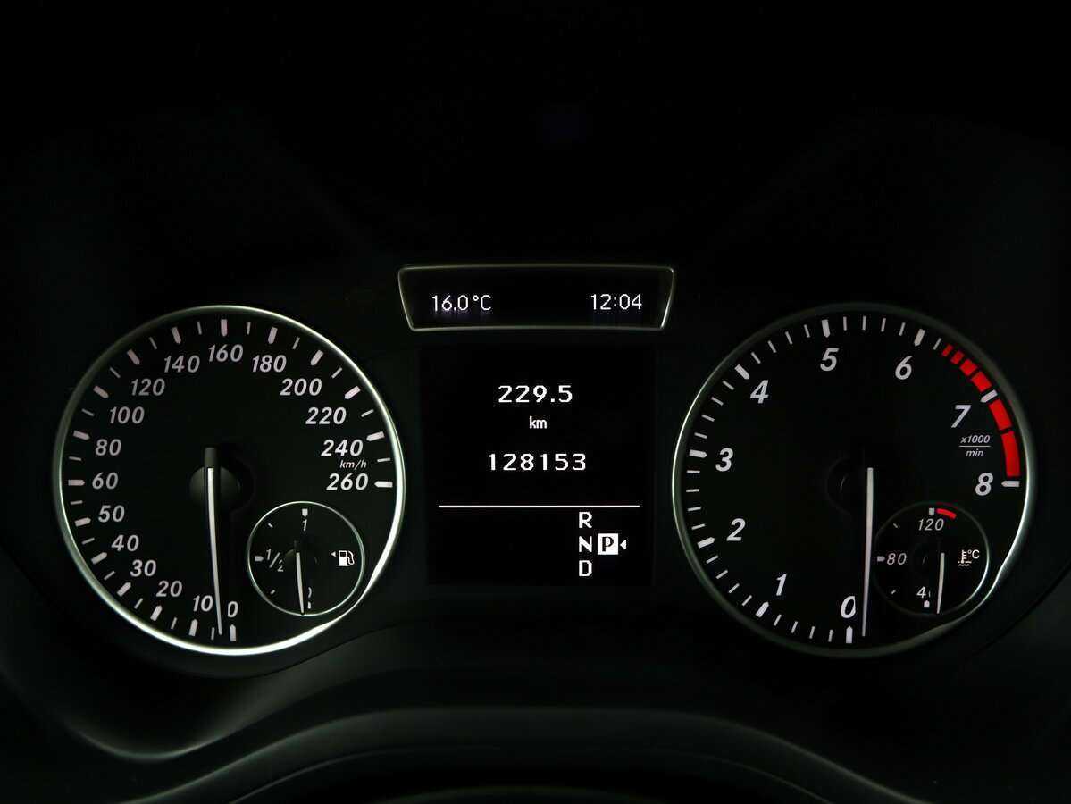 Купить Mercedes-Benz B-Класс, 2012, 126 000 км.. Фото: #16