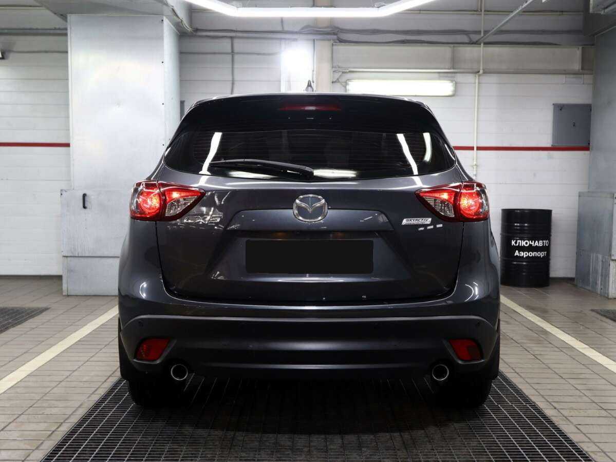 Купить Mazda CX-5, 2016, 80 000 км.. Фото: #3