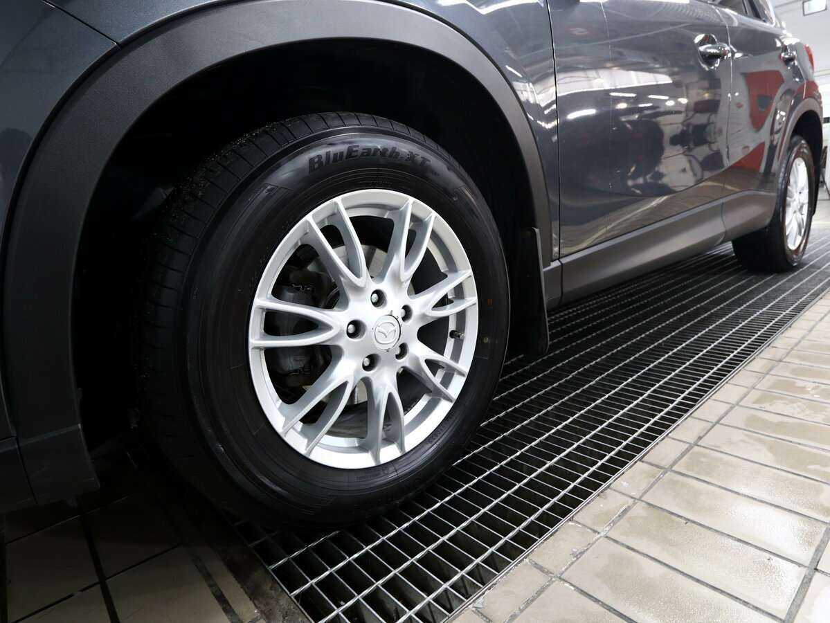 Купить Mazda CX-5, 2016, 80 000 км.. Фото: #22