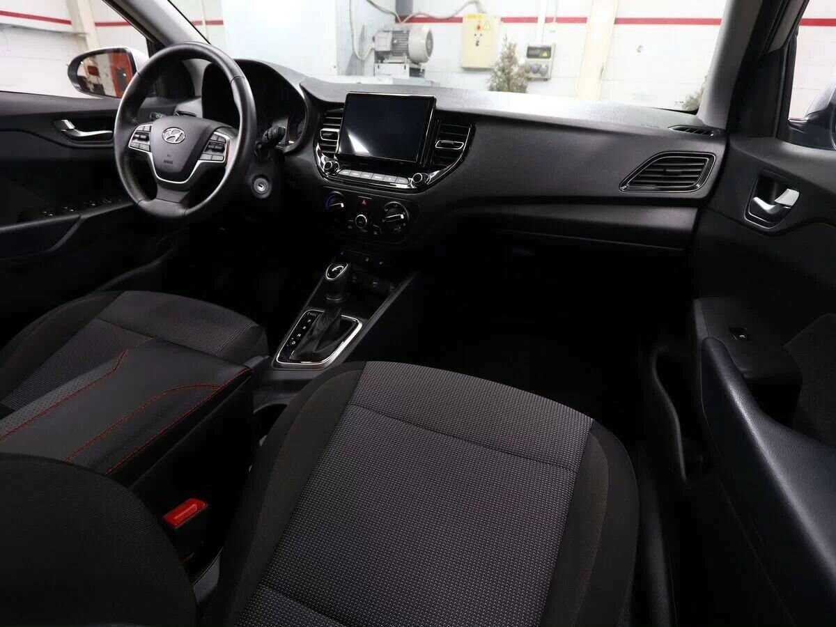 Купить Hyundai Solaris, 2021, 32 400 км.. Фото: #15