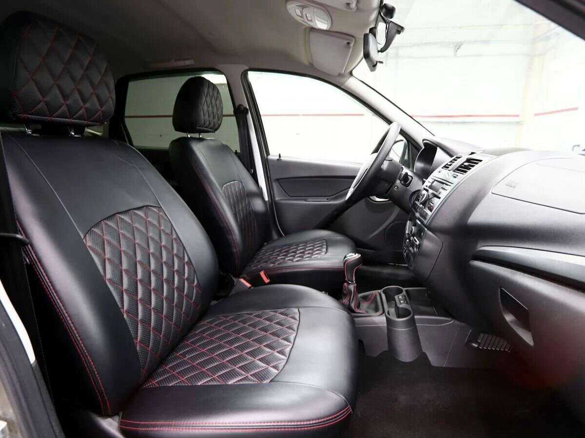 Купить Lada (ВАЗ) Granta, 2021, 40 500 км.. Фото: #13