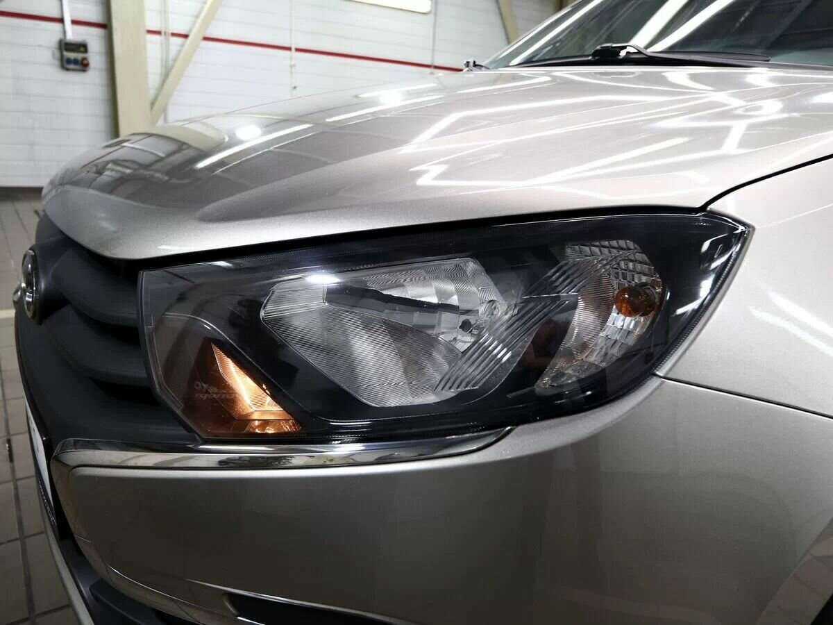 Купить Lada (ВАЗ) Granta, 2021, 40 500 км.. Фото: #21