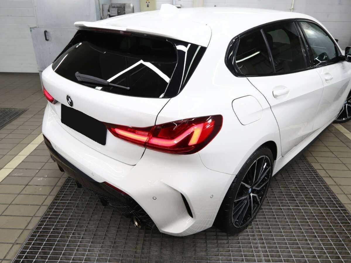Купить BMW 1 серии, 2019, 72 859 км.. Фото: #4