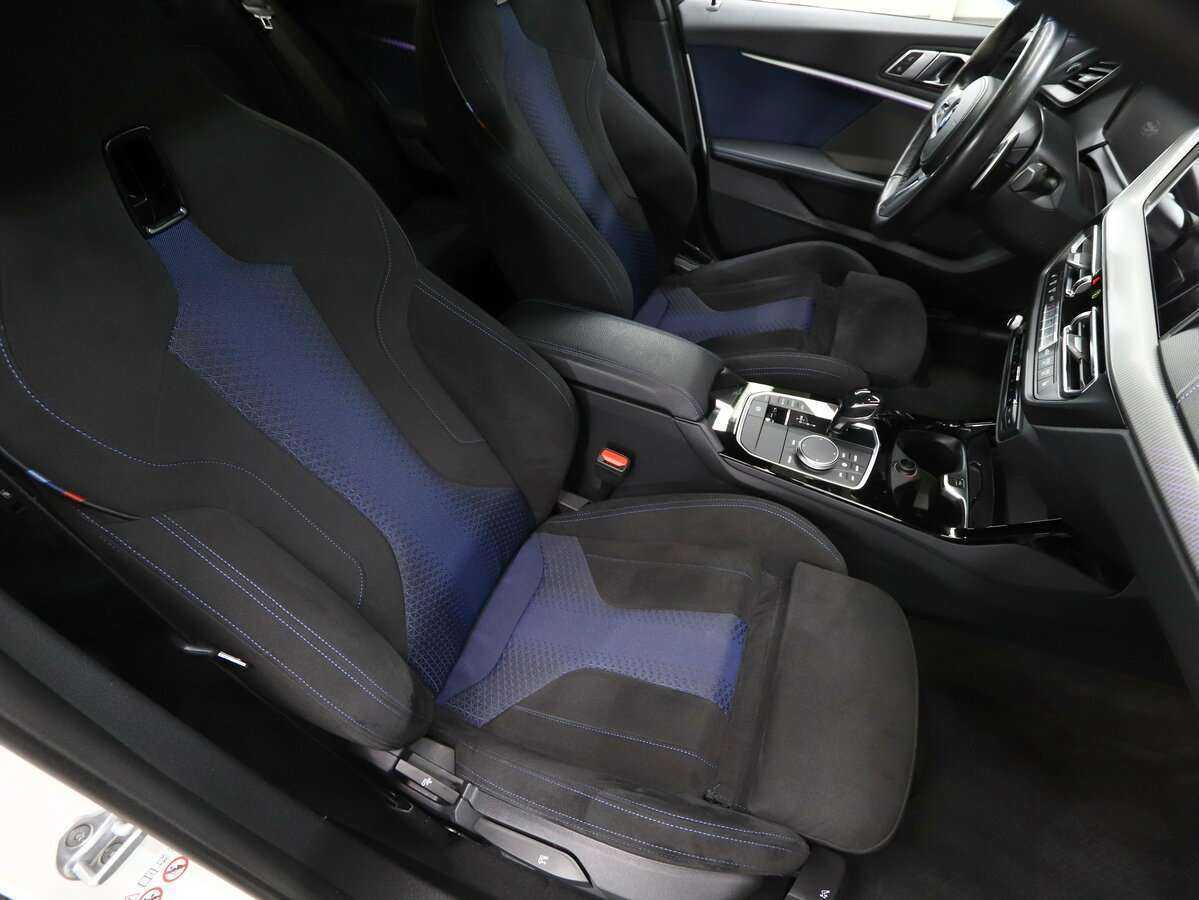 Купить BMW 1 серии, 2019, 72 859 км.. Фото: #16