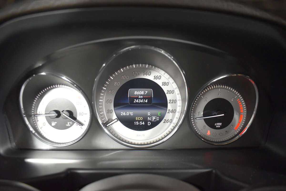 Купить Mercedes-Benz GLK-Класс, 2013, 243 413 км.. Фото: #6