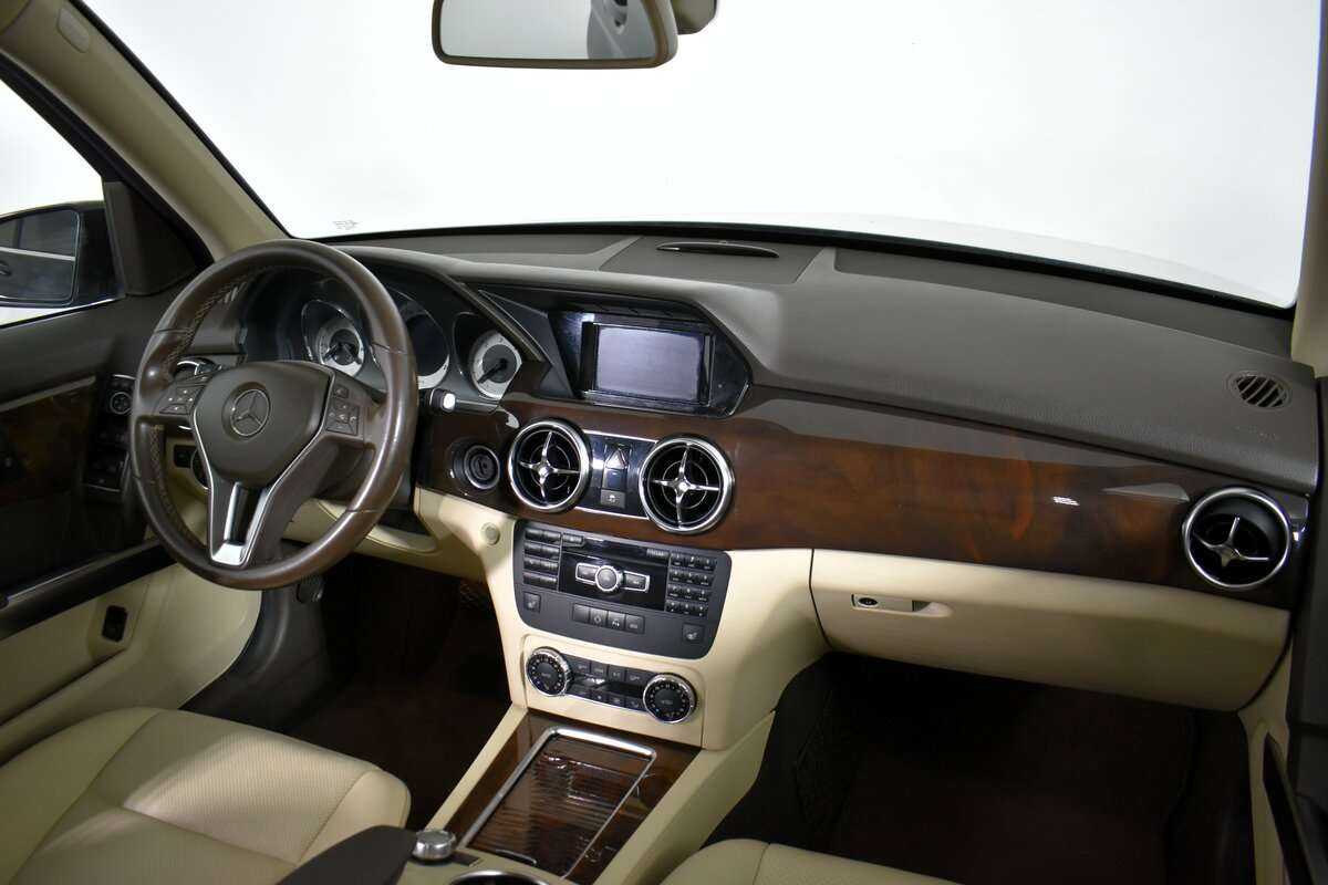Купить Mercedes-Benz GLK-Класс, 2013, 243 413 км.. Фото: #10