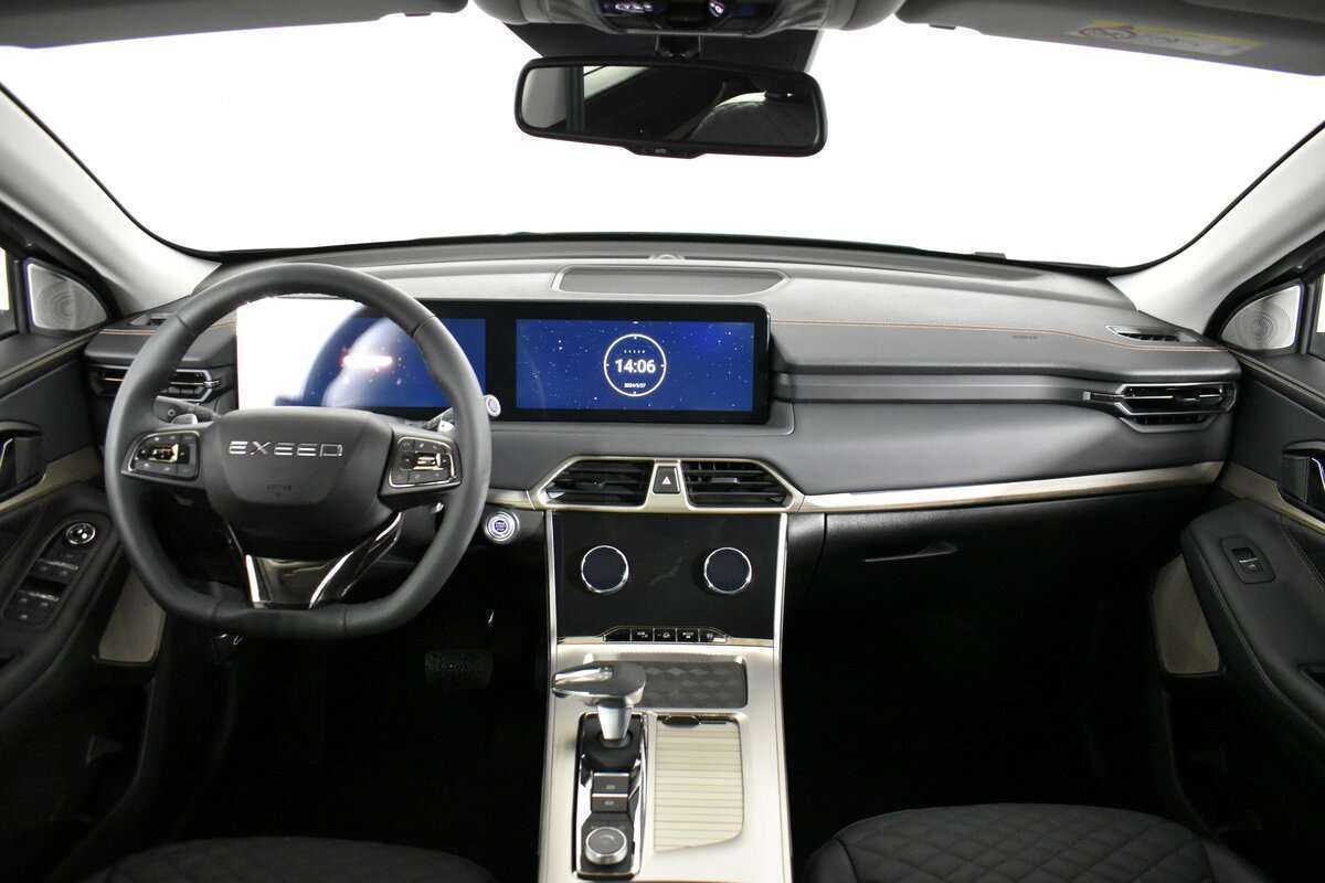 Купить EXEED TXL, 2023, 3 750 км.. Фото: #8