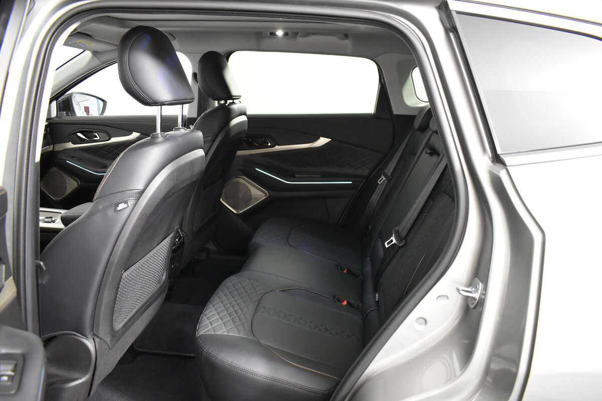 Купить EXEED TXL, 2023, 3 750 км.. Фото: #14