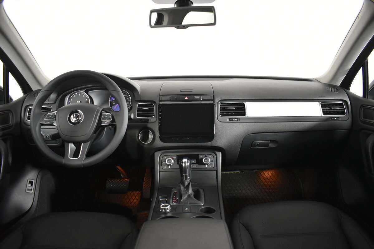 Купить Volkswagen Touareg, 2013, 157 512 км.. Фото: #14