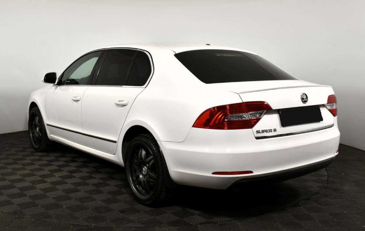 Купить Skoda Superb, 2015, 130 000 км.. Фото: #3