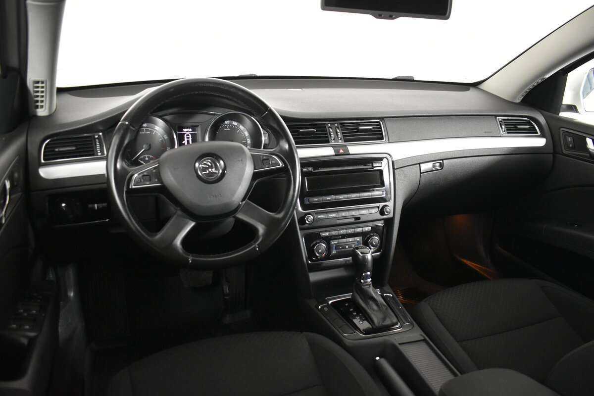 Купить Skoda Superb, 2015, 130 000 км.. Фото: #5
