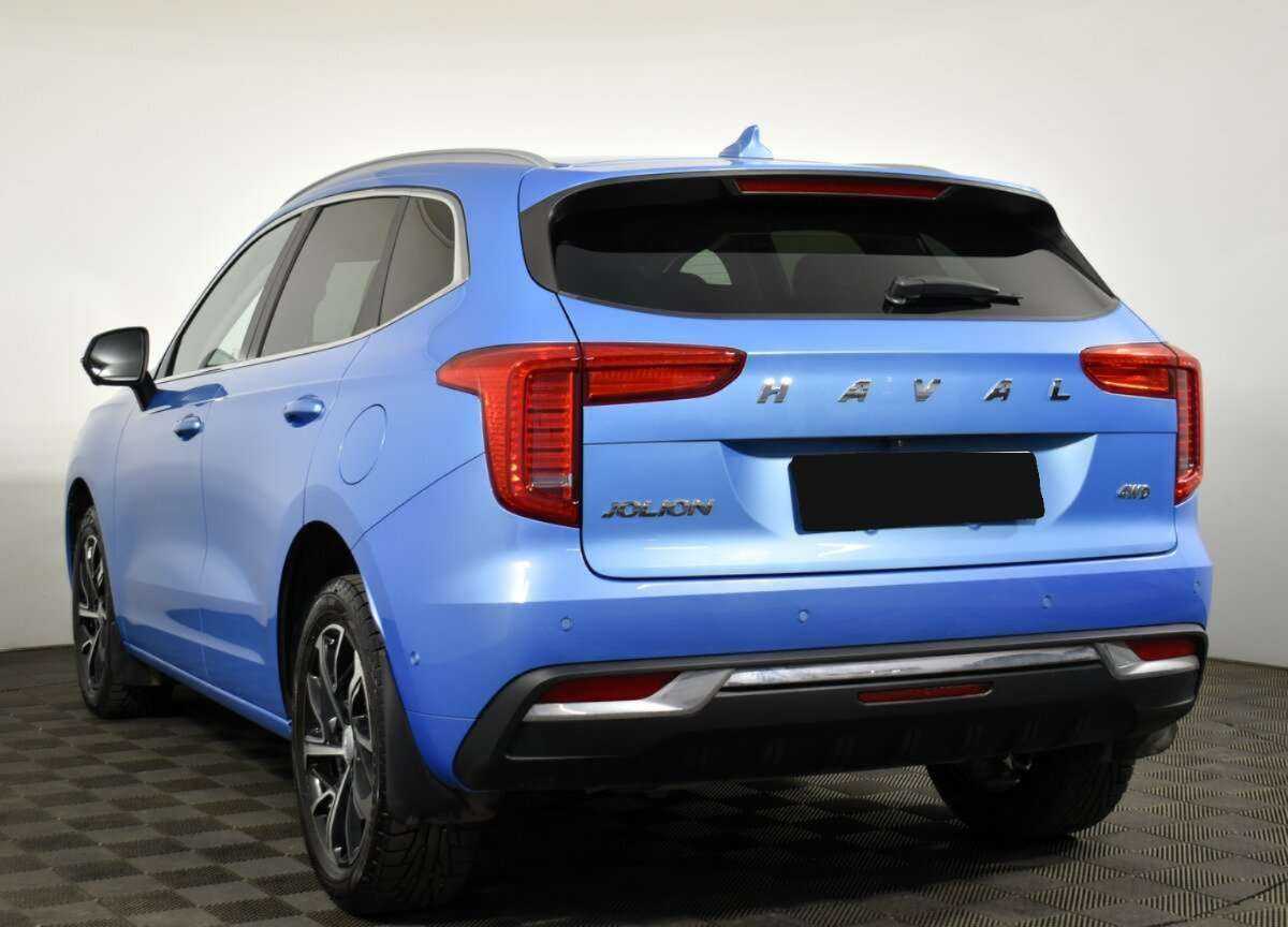 Купить Haval Jolion, 2023, 36 000 км.. Фото: #5