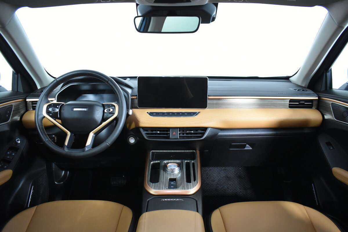 Купить Haval Jolion, 2023, 36 000 км.. Фото: #14