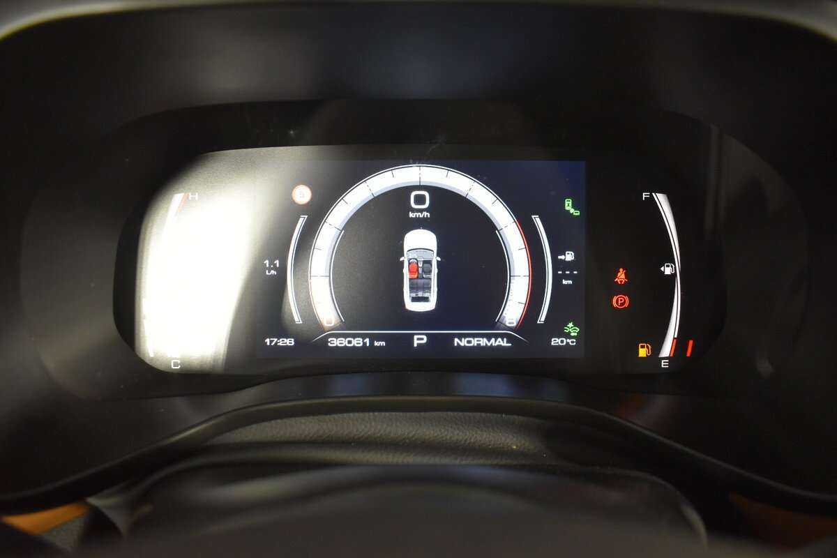 Купить Haval Jolion, 2023, 36 000 км.. Фото: #17