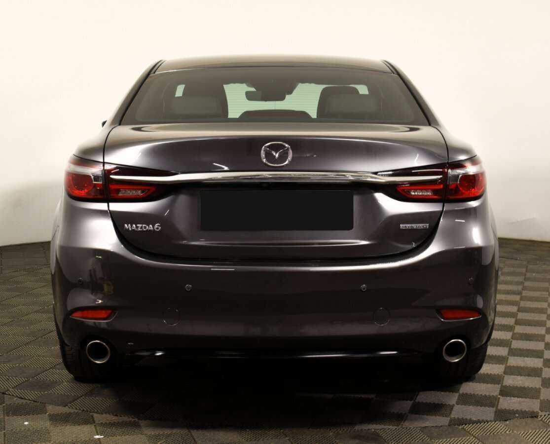 Купить Mazda 6, 2019, 58 627 км.. Фото: #3