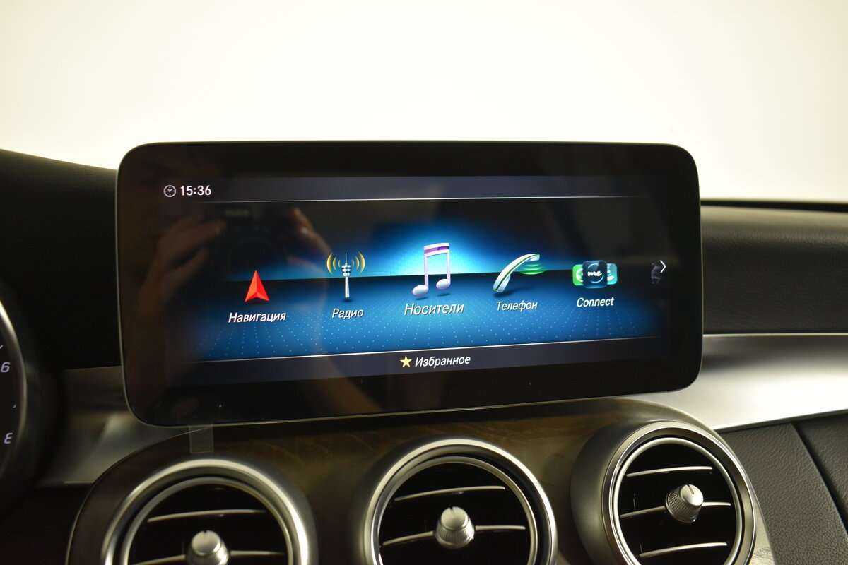 Купить Mercedes-Benz C-Класс, 2018, 58 116 км.. Фото: #18