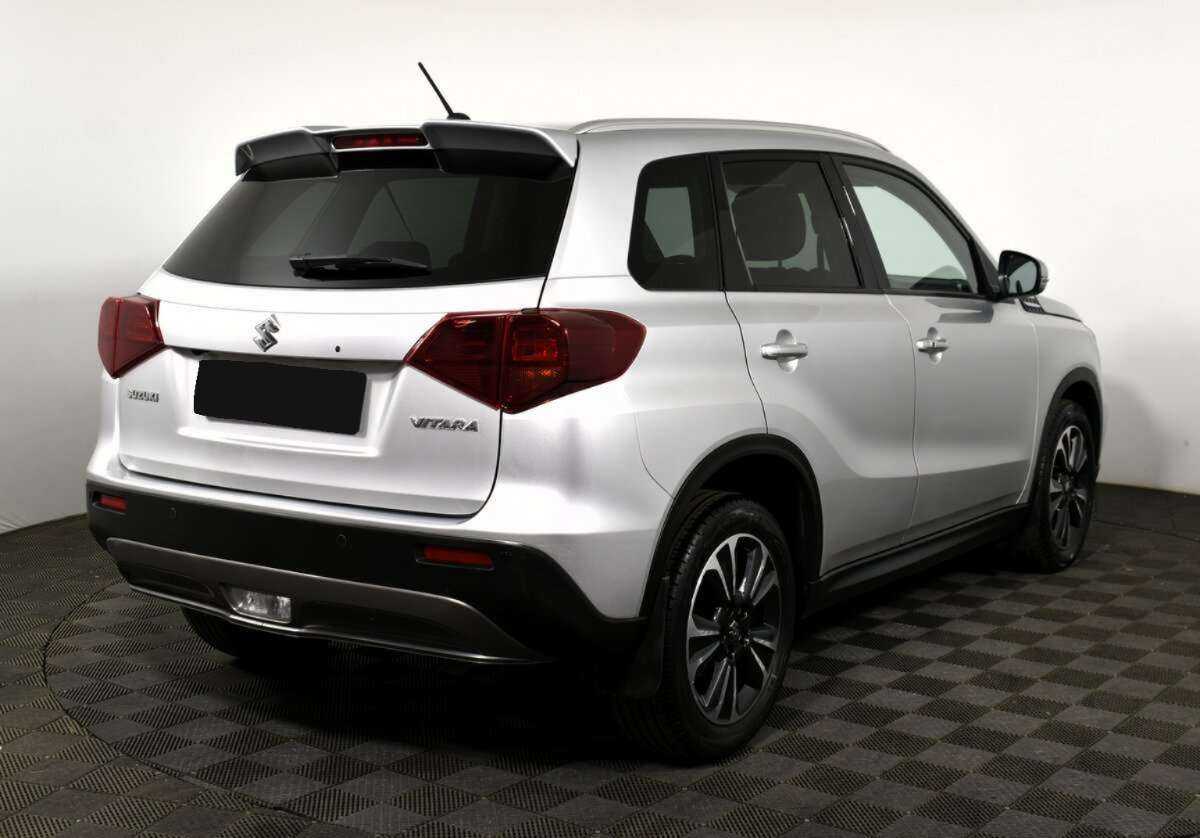 Купить Suzuki Vitara, 2019, 104 000 км.. Фото: #2