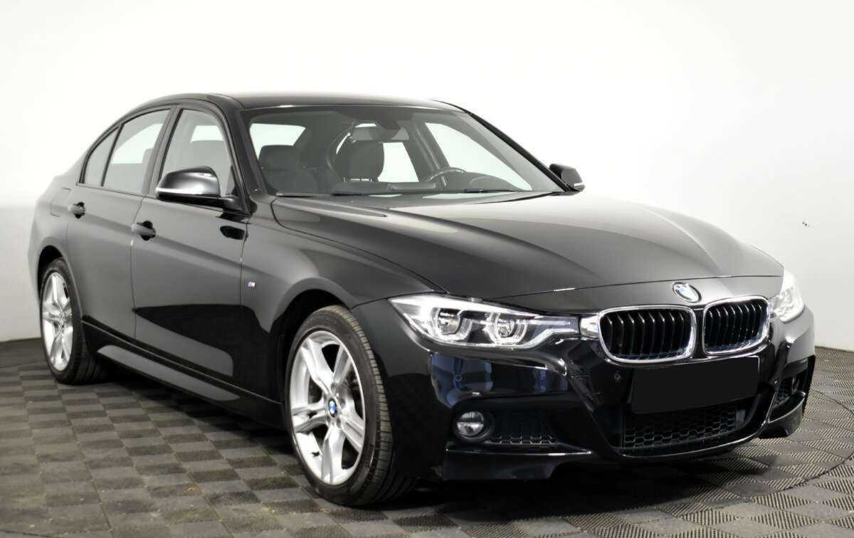 Купить BMW 3 серии, 2016, 27 000 км.. Фото: #2