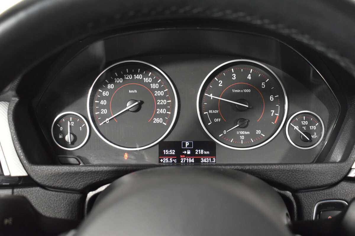 Купить BMW 3 серии, 2016, 27 000 км.. Фото: #11