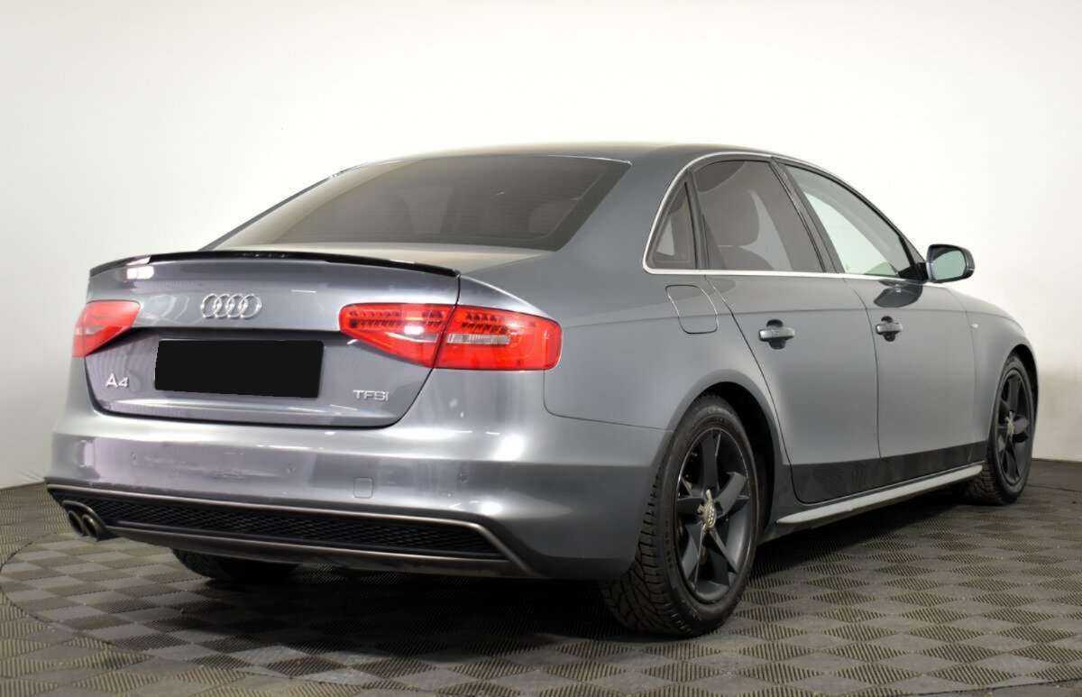Купить Audi A4, 2012, 183 899 км.. Фото: #3