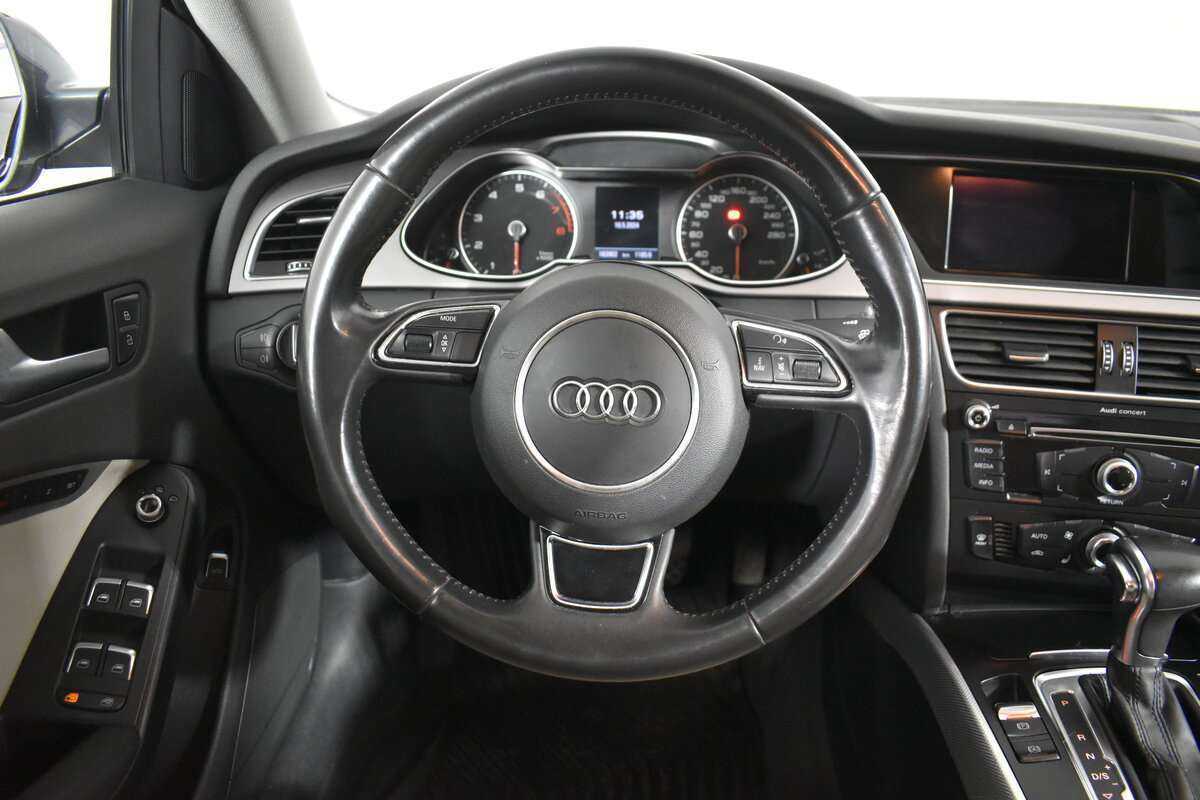 Купить Audi A4, 2012, 183 899 км.. Фото: #11