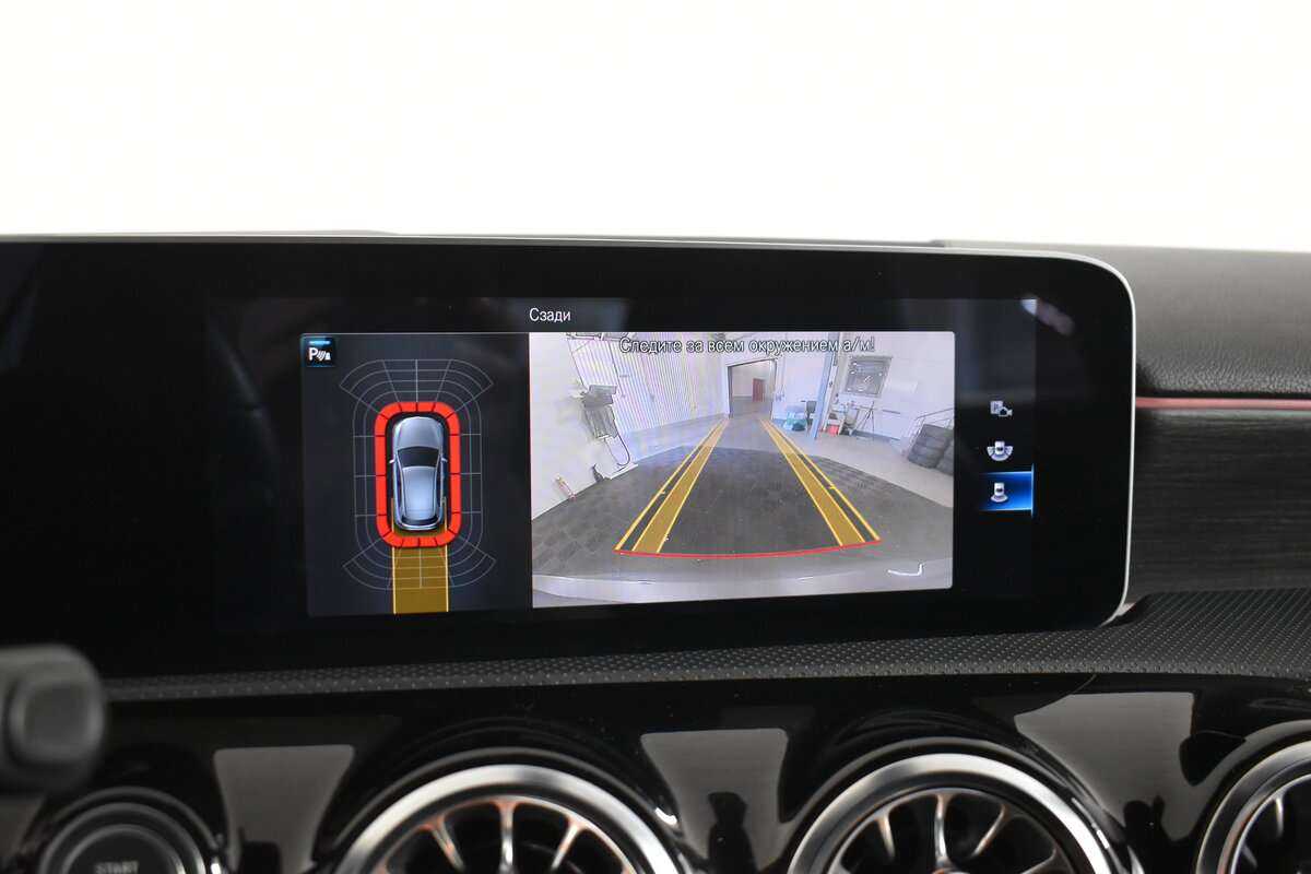 Купить Mercedes-Benz A-Класс, 2018, 77 800 км.. Фото: #19