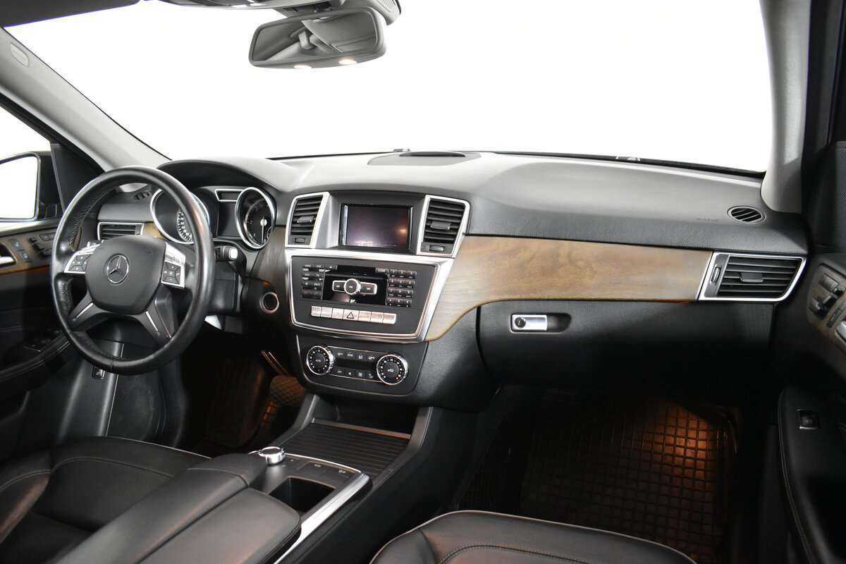 Купить Mercedes-Benz M-Класс, 2013, 193 000 км.. Фото: #11