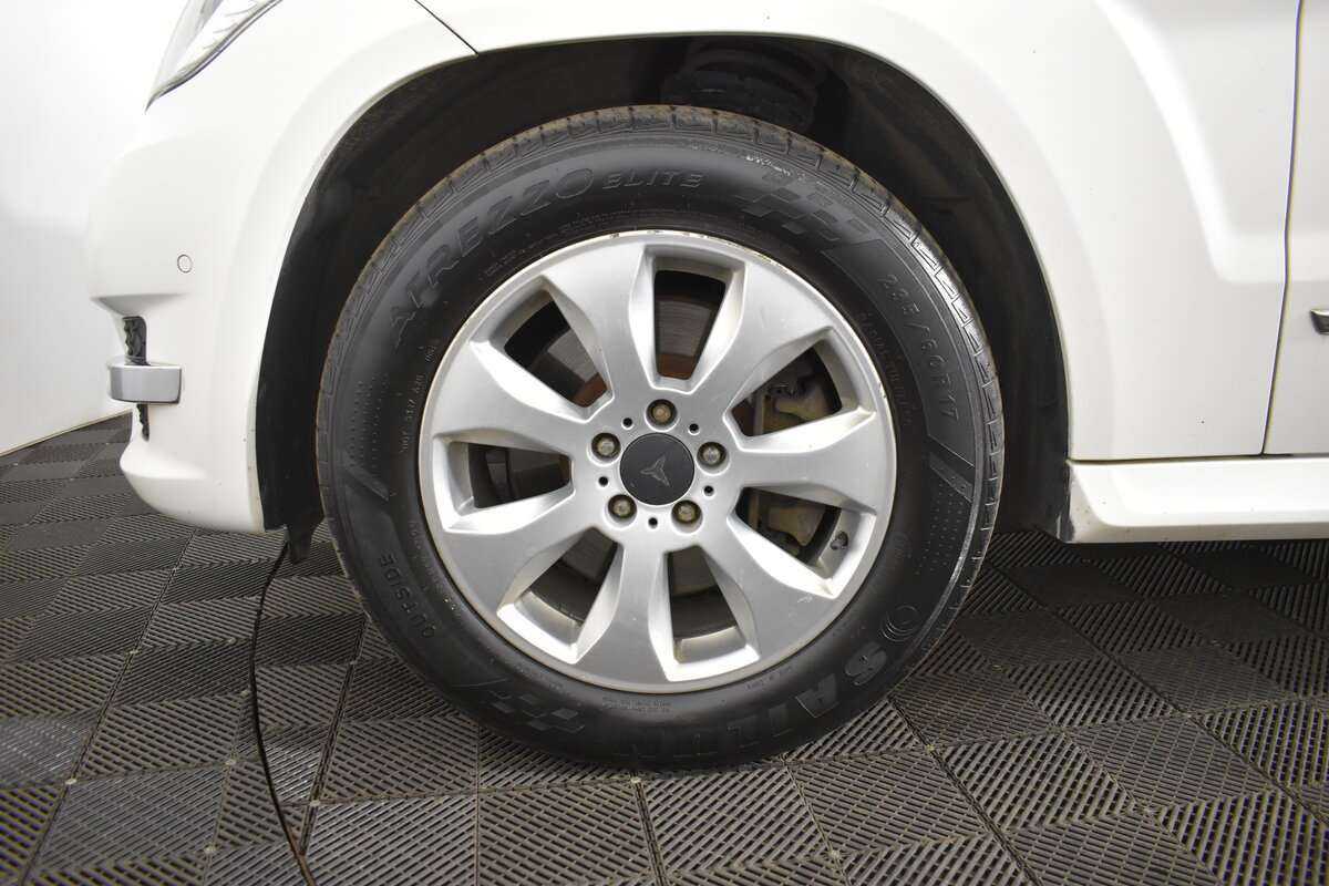 Купить Mercedes-Benz GLK-Класс, 2013, 158 645 км.. Фото: #10