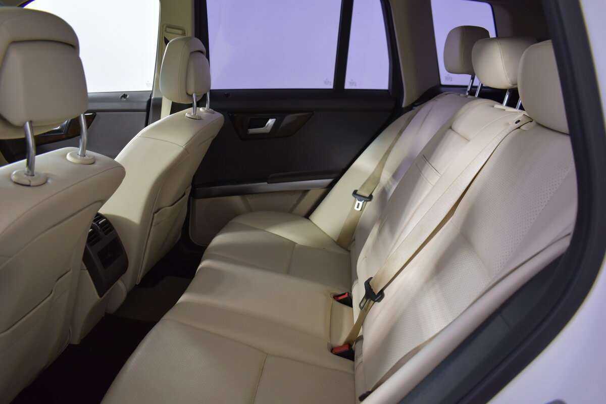 Купить Mercedes-Benz GLK-Класс, 2013, 158 645 км.. Фото: #14