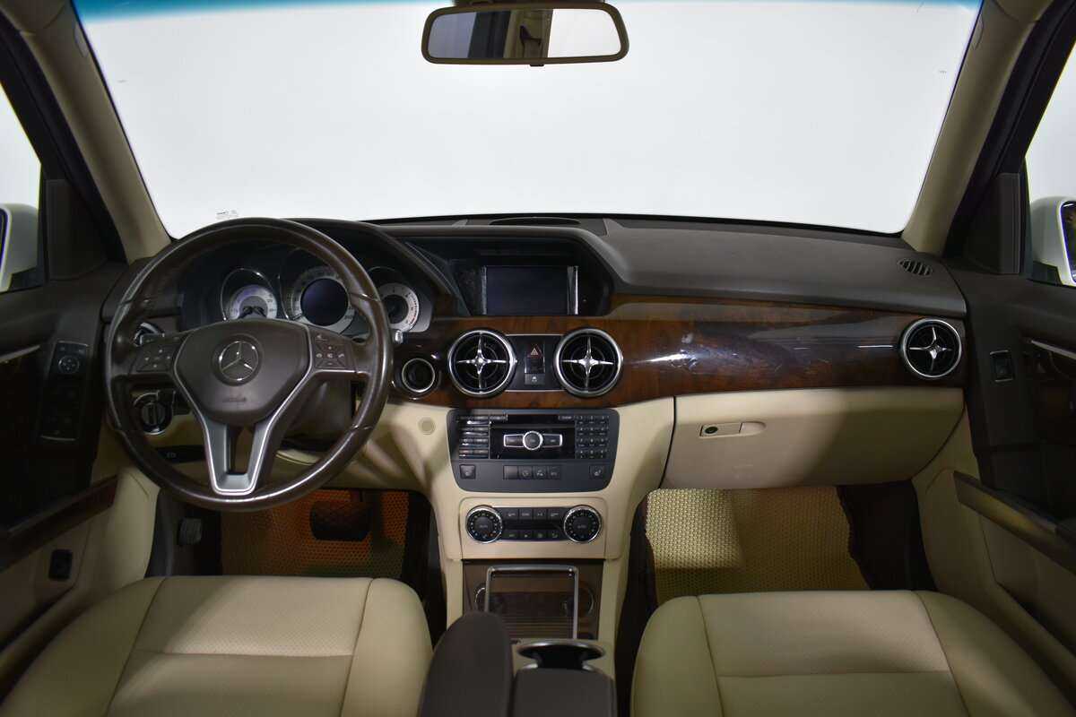 Купить Mercedes-Benz GLK-Класс, 2013, 158 645 км.. Фото: #17