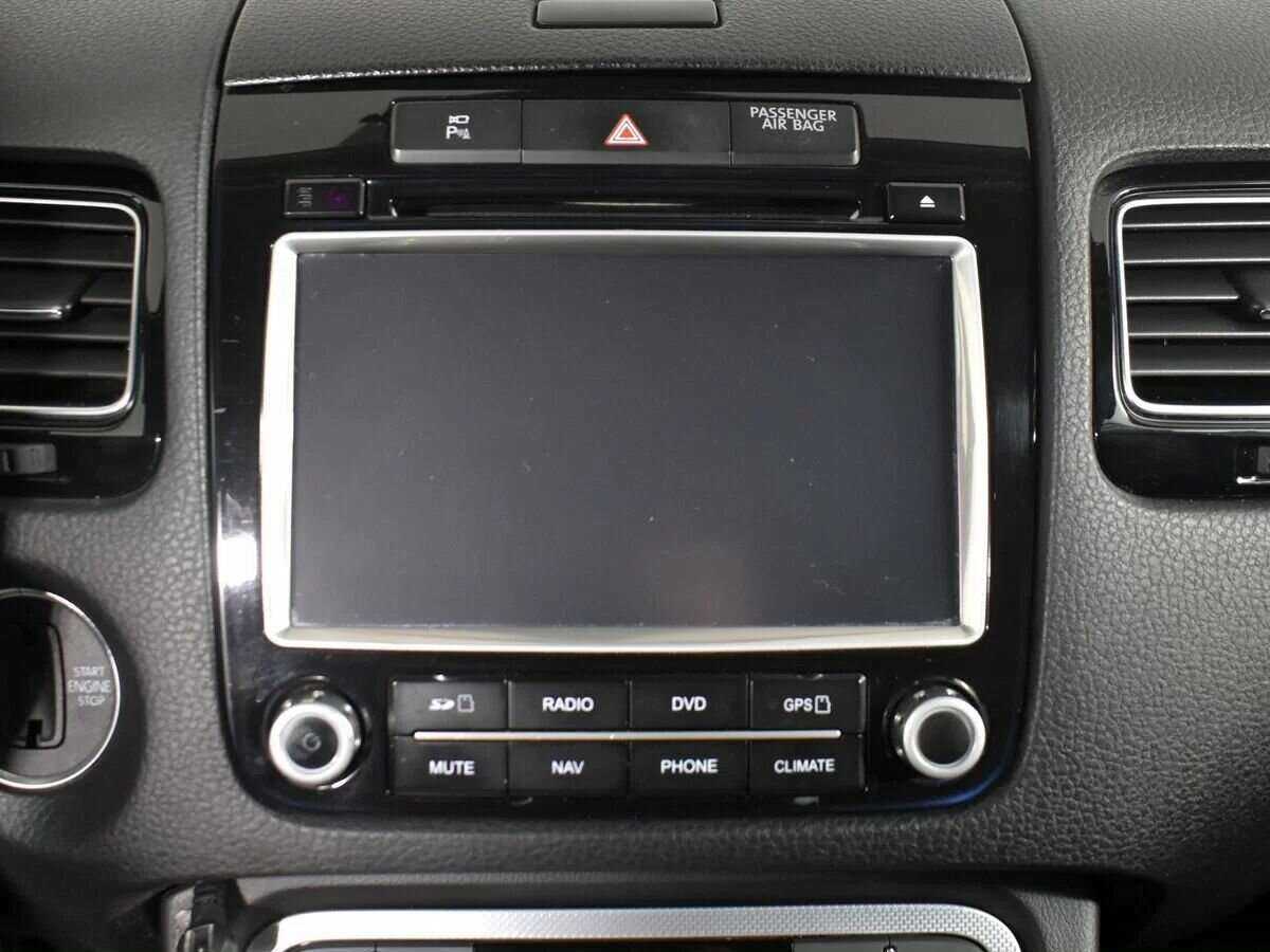 Купить Volkswagen Touareg, 2014, 330 000 км.. Фото: #11