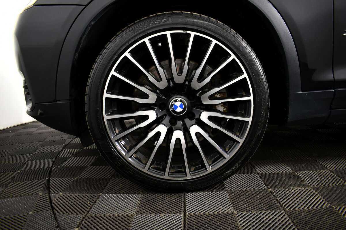 Купить BMW X3, 2016, 212 365 км.. Фото: #21