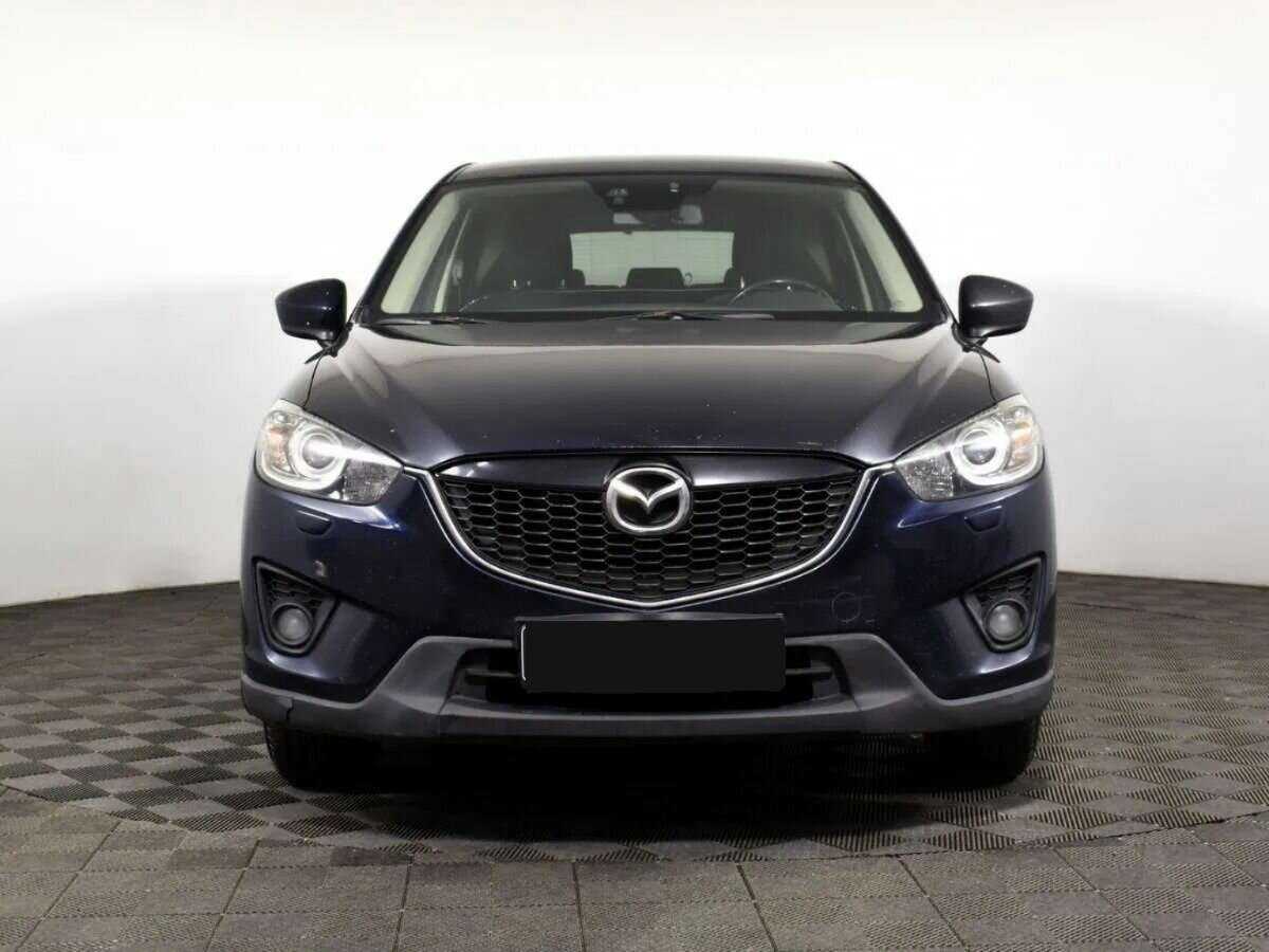 Купить Mazda CX-5, 2014, 185 800 км.. Фото: #1