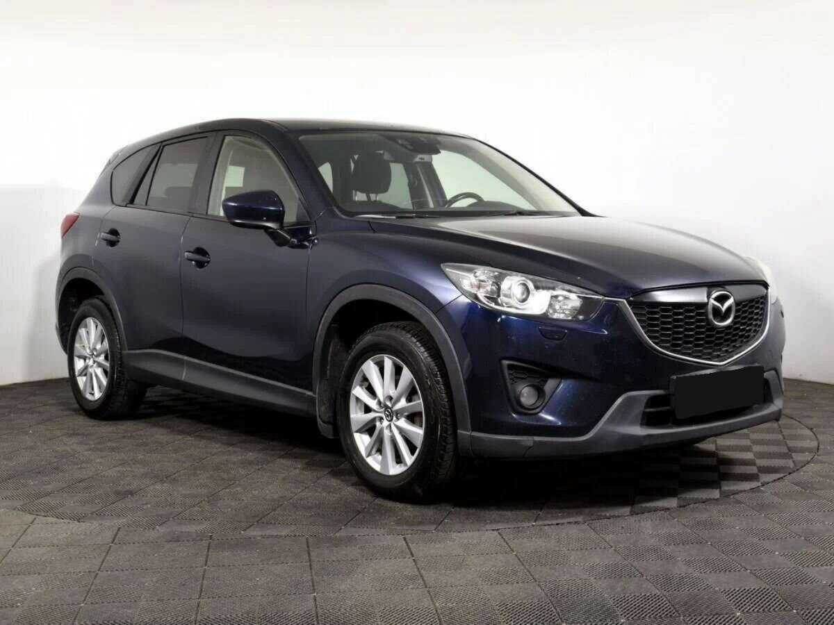 Купить Mazda CX-5, 2014, 185 800 км.. Фото: #2