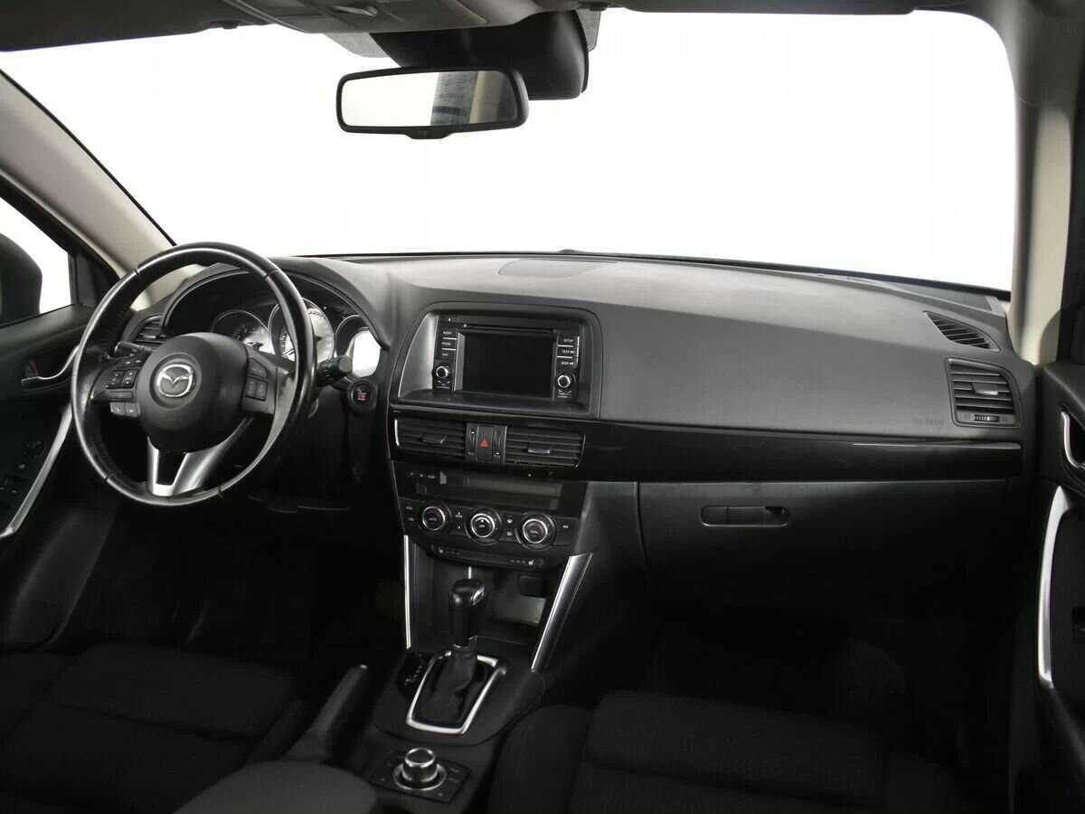 Купить Mazda CX-5, 2014, 185 800 км.. Фото: #9