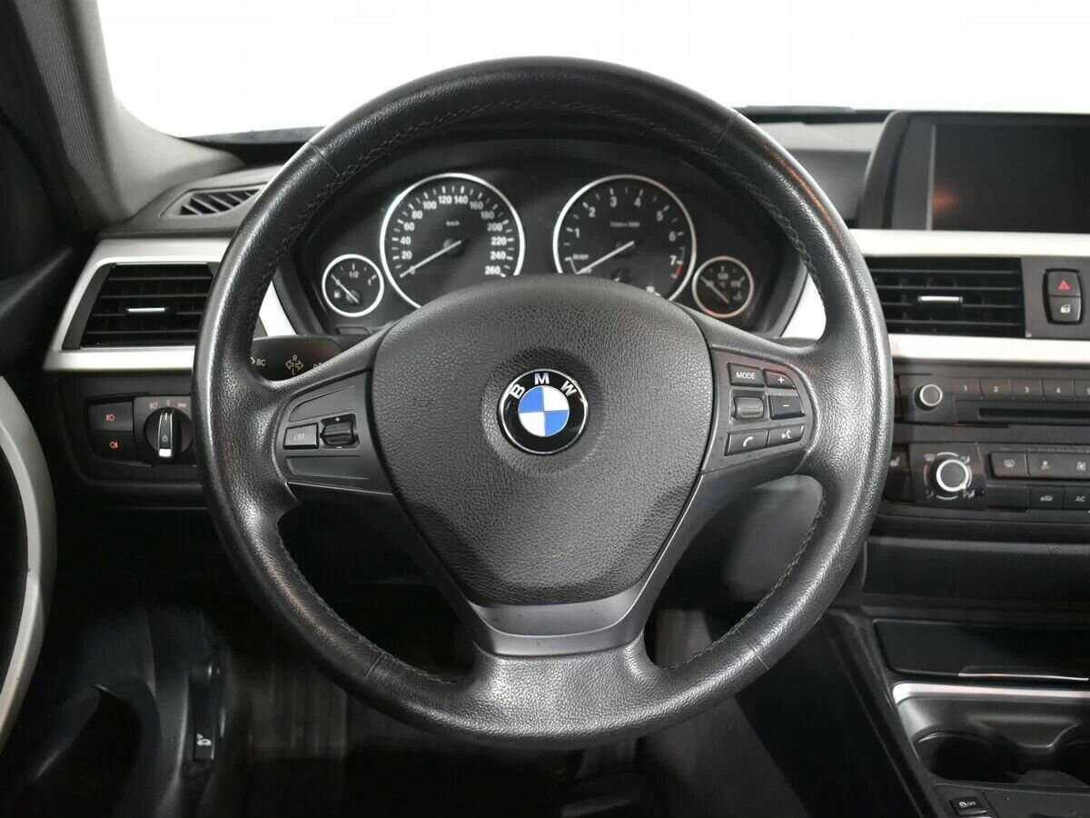 Купить BMW 3 серии, 2014, 60 000 км.. Фото: #7