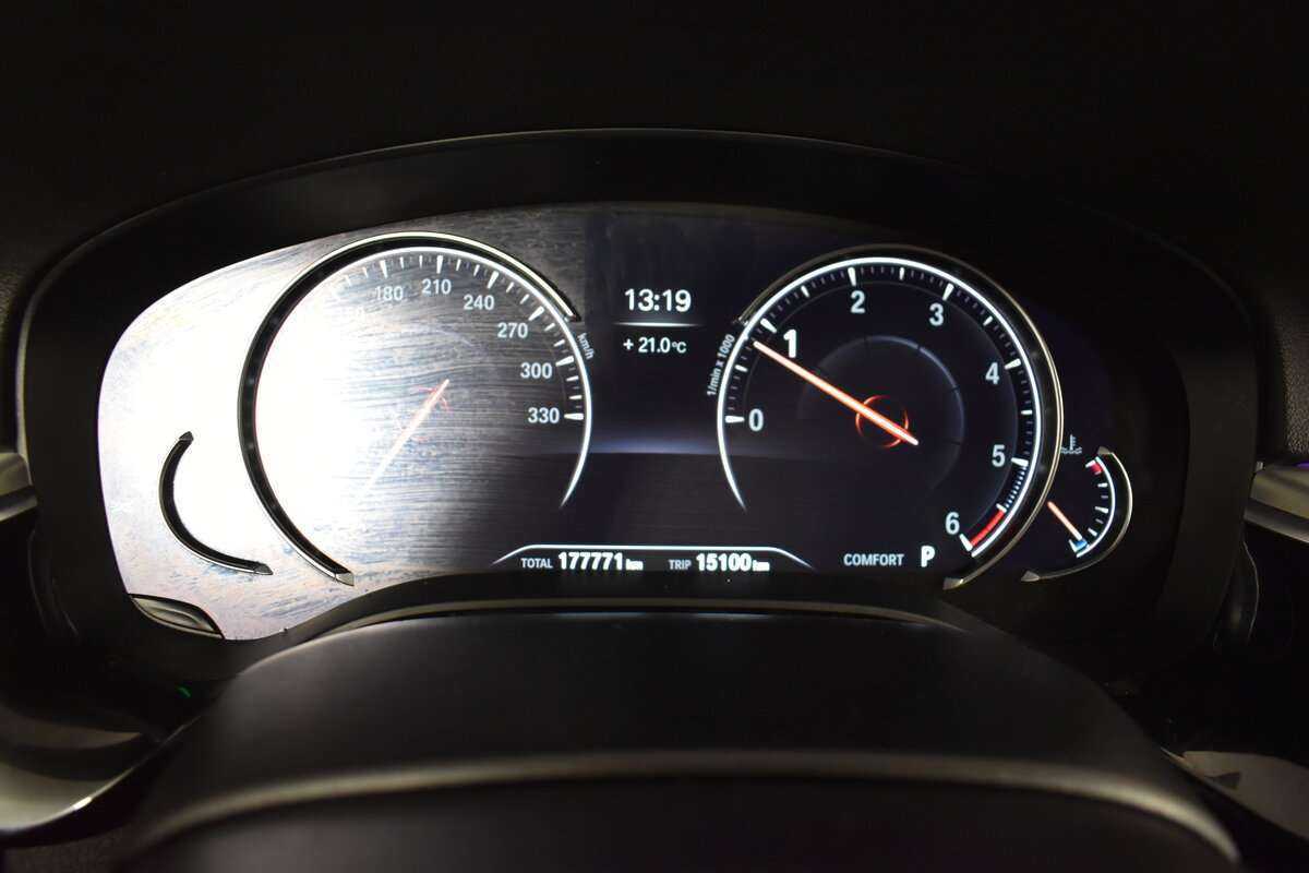 Купить BMW 5 серии, 2018, 177 000 км.. Фото: #15