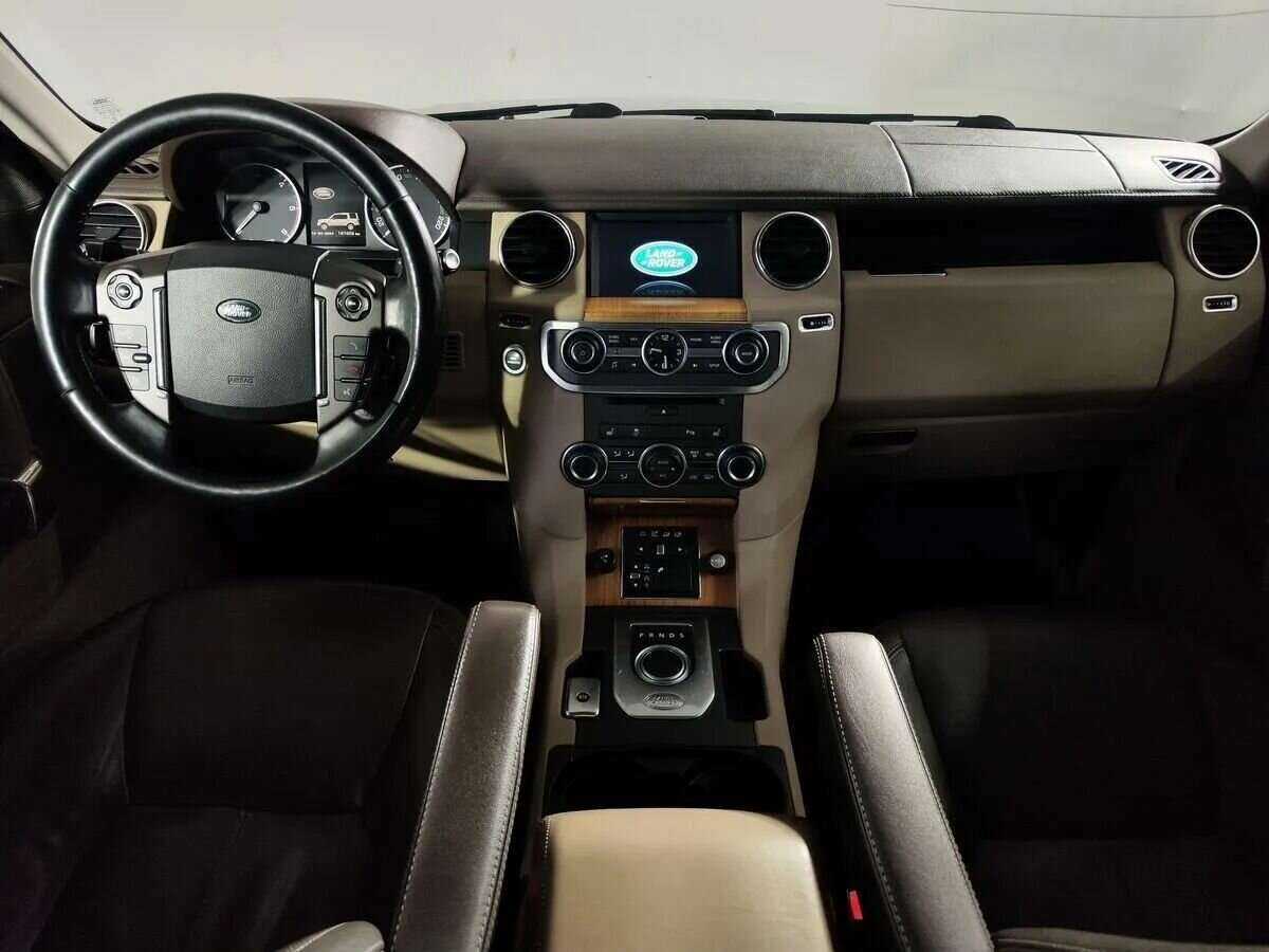 Купить Land Rover Discovery, 2014, 184 000 км.. Фото: #10