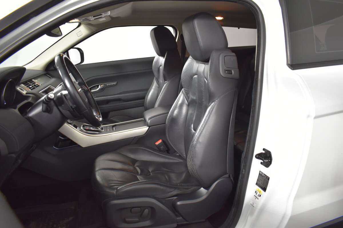 Купить Land Rover Range Rover Evoque, 2012, 152 957 км.. Фото: #10