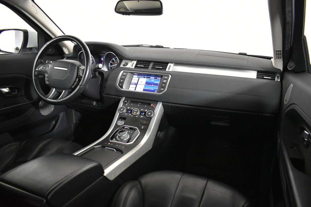 Купить Land Rover Range Rover Evoque, 2012, 152 957 км.. Фото: #14