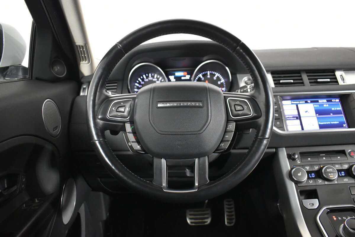 Купить Land Rover Range Rover Evoque, 2012, 152 957 км.. Фото: #15