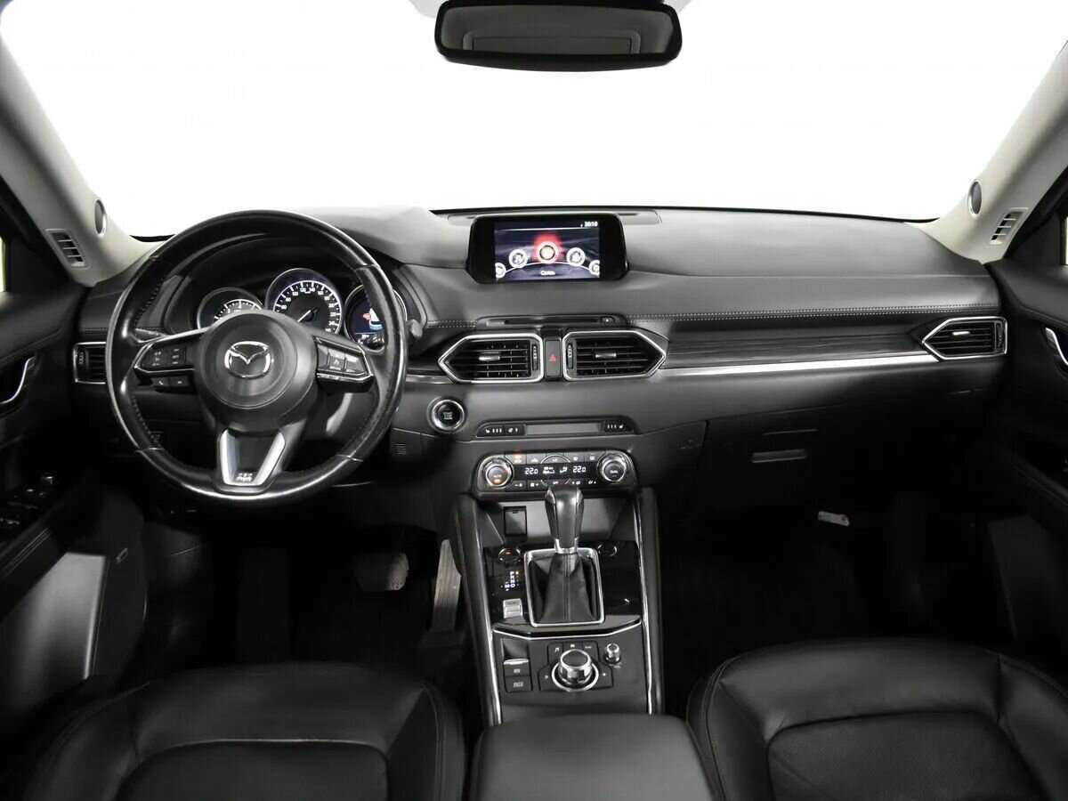 Купить Mazda CX-5, 2018, 144 000 км.. Фото: #9