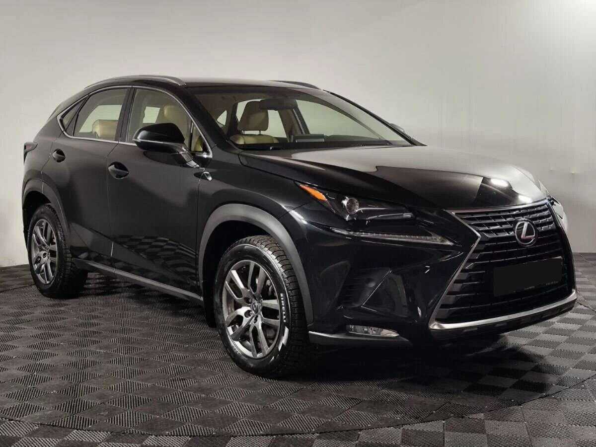 Купить Lexus NX, 2018, 94 543 км.. Фото: #1
